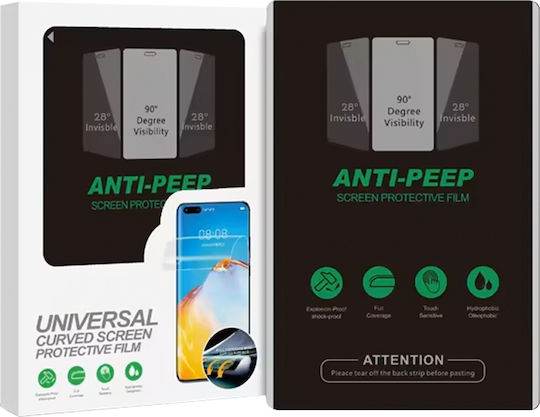 Flex Privacy Hydrogel Ματ Screen Protector (Xiaomi 15T)