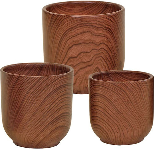 Art et Lumiere Plant Pot Multicolour