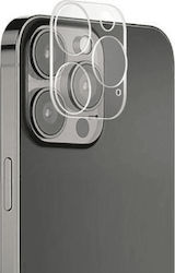 Προστασία Κάμερας Full Camera Protector Tempered Glass Για Iphone 15 Pro / 15 Pro Max