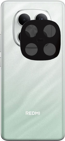 Volte-Tel Camera Protection Tempered Glass Black for the Xiaomi Redmi Note 15 4G