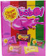Chupa Chups Τσίχλες Mini 200τμχ