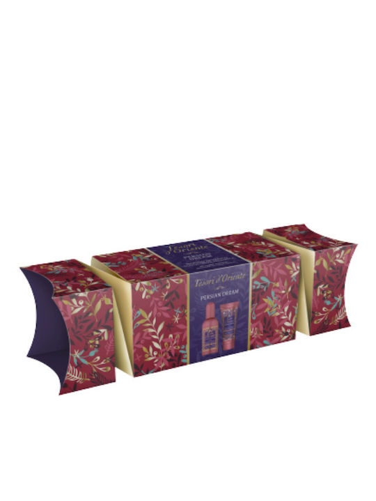 Tesori d'Oriente Persian Dream Hautpflegeset für Reinigung Körperreinigung