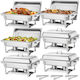 Vevor Bain Marie Serving 9.91lt