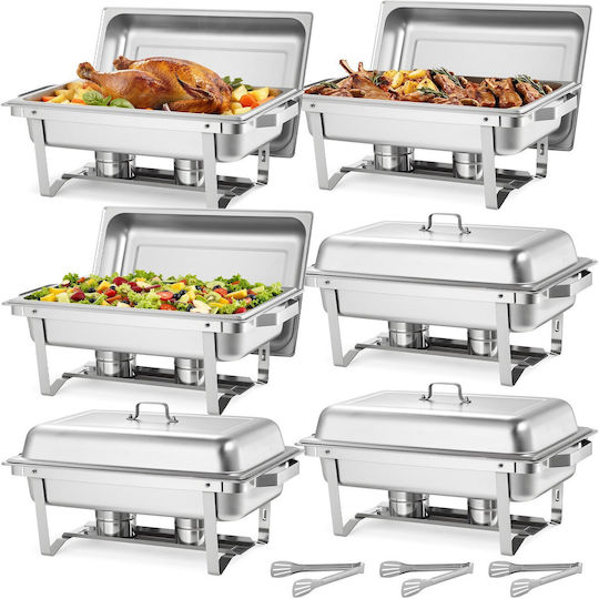 Vevor Bain Marie Serving 9.91lt