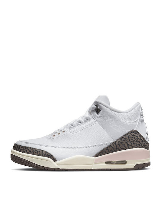 Air  3 Sneakers Dark Mocha
