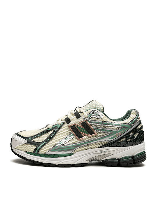 New Balance 1906r Sneakers Grün