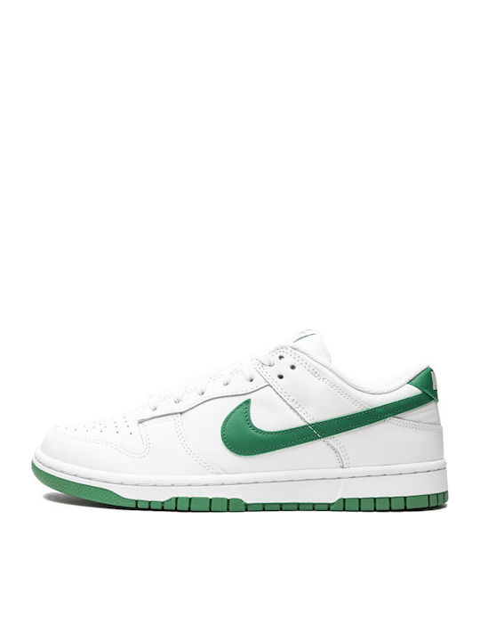 Nike Dunk Low Sneakers Green Noise