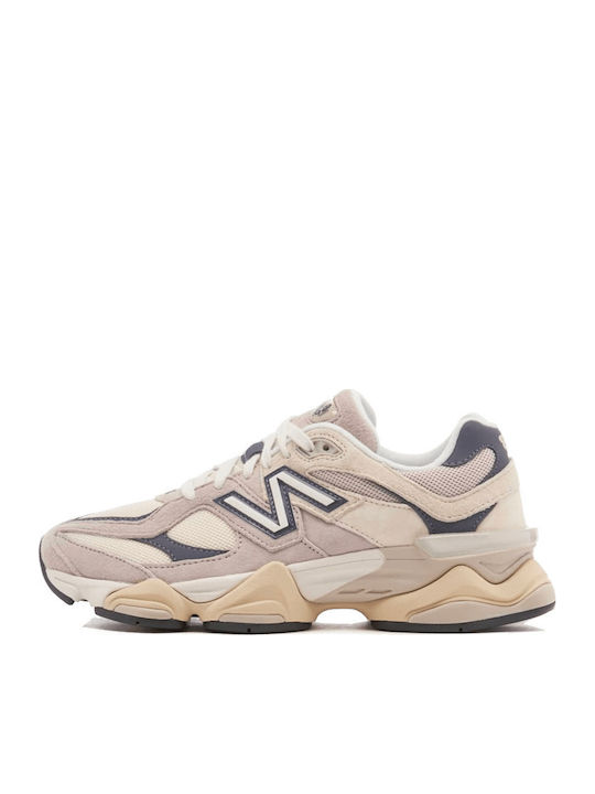 New Balance 9060 Sneakers Moonrock Linen