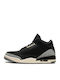 Air  3 Retro Sneakers Off Noir