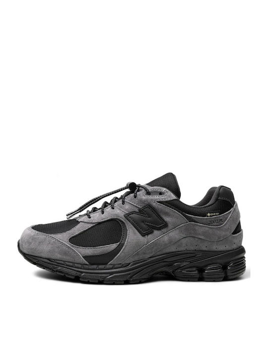 New Balance 2002r Sneakers Charcoal