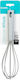 Bewello Schneebesen Silikon 25.8cm
