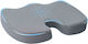vidaXL Μαξιλάρι Καθίσματος με Memory Foam 46x38x8cm σε Γκρι χρώμα 42012684