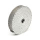 Thermo-tec Exhaust Insulating Wrap 1" Wide Platinum