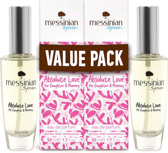 Messinian Spa Absolute Love Daughter & Mommy Σετ