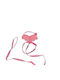 Set Cat Harness & Leash Angel Wings Pink Large