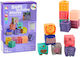 Lean Toys Lernspiel Buchstaben und Zahlen