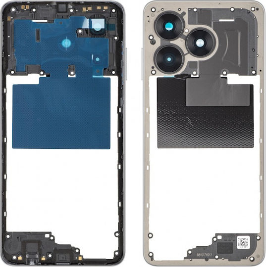 Honor Back Cover Argintiu (Honor X5C Plus)