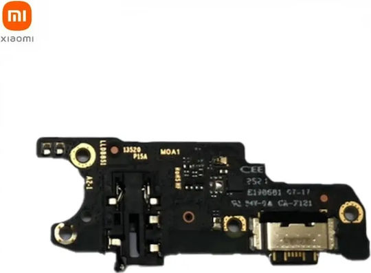 Original Title: Γνήσιο Πλακετάκι Φόρτισης Xiaomi Redmi 15c 4g Poco C85 4g Pn 560001p15ae00 Eu Version Service Pack

Translated Title: Genuine Xiaomi Redmi 15C 4G Poco C85 4G Anschluss zum Aufladen Eu Version Service Pack