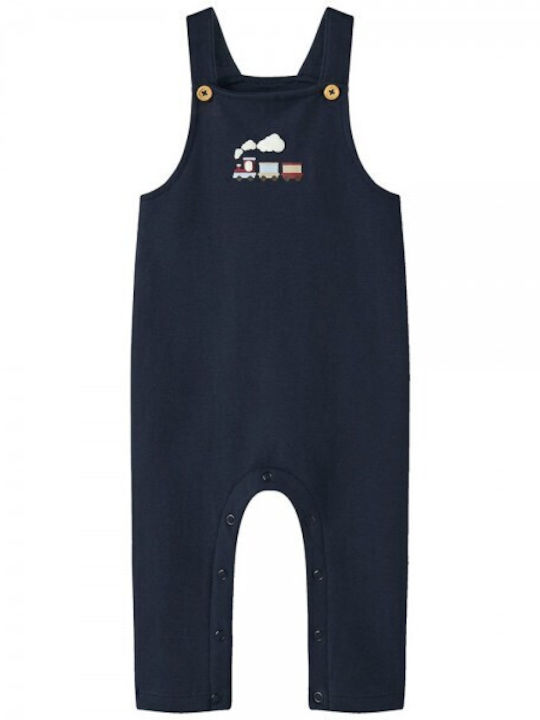 Name It Kids' Jumpsuit Navy Blazer