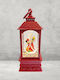 Christmas Decorative Traffic Light Lighted