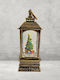 Christmas Decorative Traffic Light Lighted