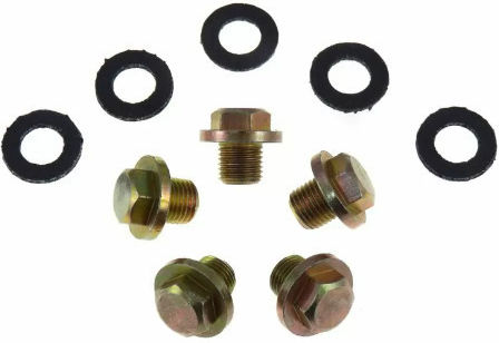 Ταπα Καρτερ Toyota Hilux Rn85 Ln Τσιμουχα 5τμχ 12066458