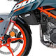 Front Fender Extension KTM Duke 125 390 24-25 22498N Puig
