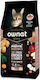 Ownat Dry Food for Senior Cats with Chicken / Turkey 8kg