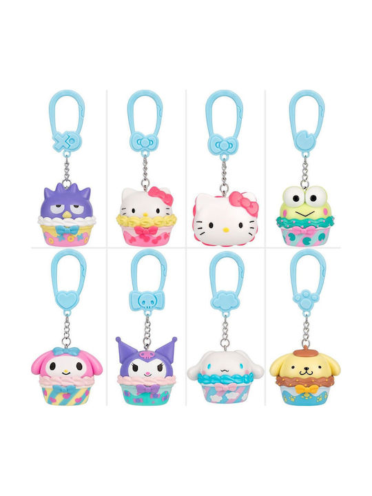 Paladone Hello Kitty Friends Sweet Treats Scented Backpack Buddies Pp15342hkf