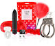 Hunkemöller Loveboxxx I Love You BDSM Kit 7τμχ