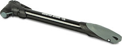Wheel Zone Fahrradluftpumpe Hand