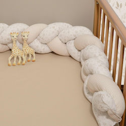 Baby Oliver Πάντα Πλεξούδα Εσωτερική 20x200cm