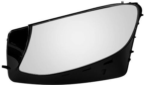 Headlight Crystal Left Mercedes-Benz GLC-Class X253 Pro Facelift 14-18 1 Piece