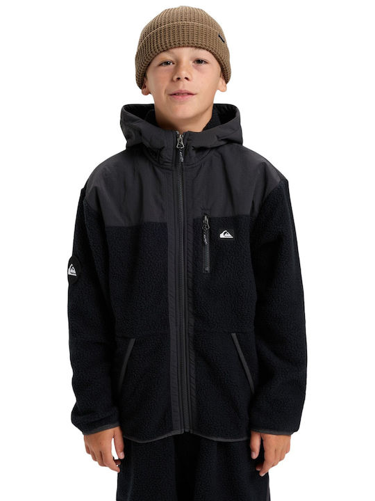 Youth Παιδικό Casual Μπουφάν Black