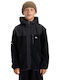 Youth Παιδικό Casual Μπουφάν Black