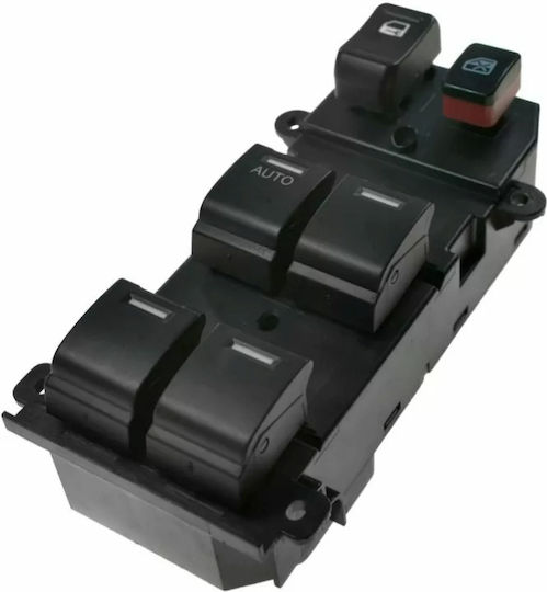 Honda Cr-V 06-09 4-Pin LH Elektrischer Fenster Schalter