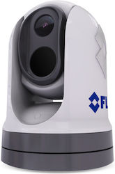 Flir M364c Lr Стабилизирана Панорамна и Накланяща Термална Далекобойна Ip Камера