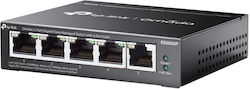 TP-LINK ES205GP v1 Managed L2 PoE+ TP-LINK ES205GP v1 Managed L2 PoE+