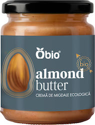 Obio Βιολογικό Αμυγδαλοβούτυρο 250gr