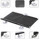 Pliabil Parasolar Auto 68x125cm Hw-0408 Carbon