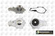 Αντλια Νερου Citroen Ds Fiat Ford Mazda Mini Mitsubishi Opel Peugeot Suzuki Toyota Volvo Cp3356 Bga 9654514780 0816.k0 Cp3356-10166