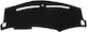 Opel Mokka 2021+ Black Car Dashboard Cover