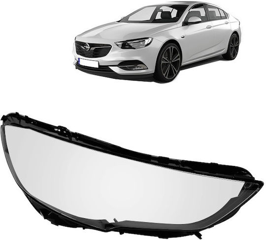 Κρύσταλλο Φαναριού Δεξί Opel Insignia 2017 1 Τεμάχιο