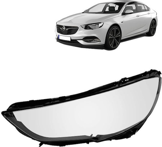 Cristal Pentru Faruri Stânga Opel Insignia 2017 1 Bucată