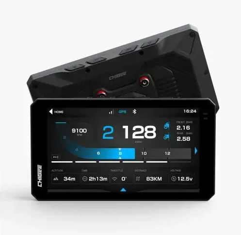Ecran De Conducere Chigee Aio-6 Lte 4g Smart Riding Display