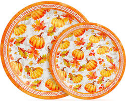 Πιάτο για Party Halloween 12τμχ