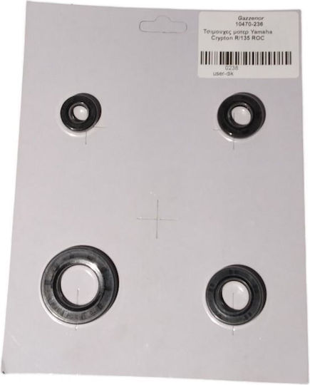 Yamaha Crypton R/135 Roc Motorcycle Countershaft Seal Kit
