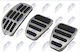 Σετ Πενταλ Χειροκινητου Nissan Qashqai J11 2013- X-trail T32 2013- Renault Kadjar 2015- Koleos 2016 Ezc-re-355