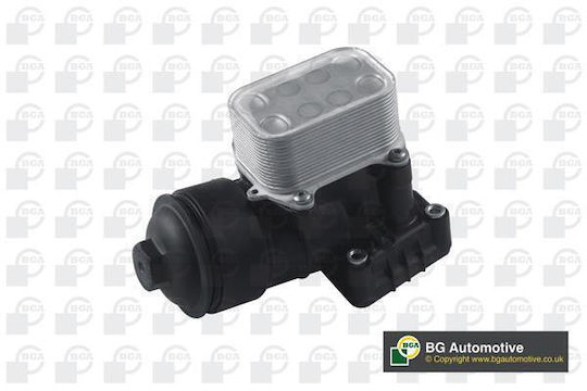 Complete Oil Radiator Vag 16tdi 2.0tdi Audi A1 A3 A4 Q3 Q5 Seat Altea Ibiza Iv Leon Scoda Fabia Ii Aluminum Polo 6r 1.2tdi Co0100-478