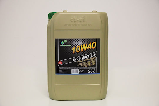 Cp-Oil 10W-40 Λάδι Σκάφους 4T 20lt